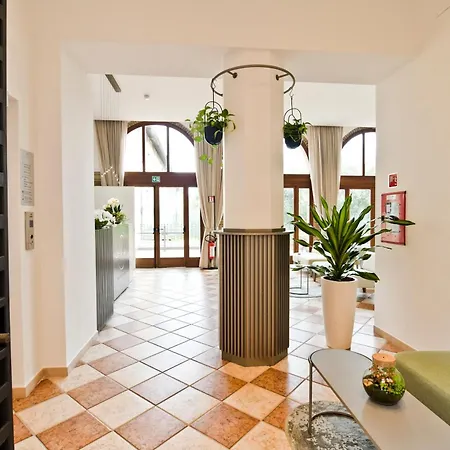 펜션 Maison Boutique Al Redentore