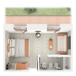 Maison Boutique Al Redentore Nyaraló *