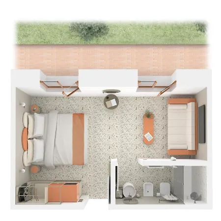 Maison Boutique Al Redentore Prázdninový dům *