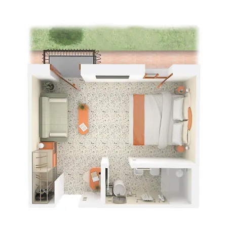 Hébergement de vacances Maison Boutique Al Redentore Venise