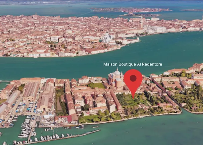 Maison Boutique Al Redentore *