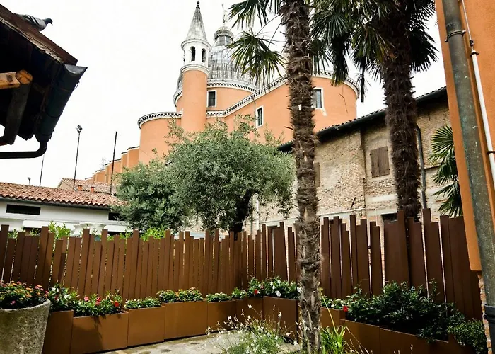 Ferienhaus Maison Boutique Al Redentore