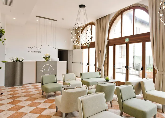 Maison Boutique Al Redentore Ferienhaus Venedig