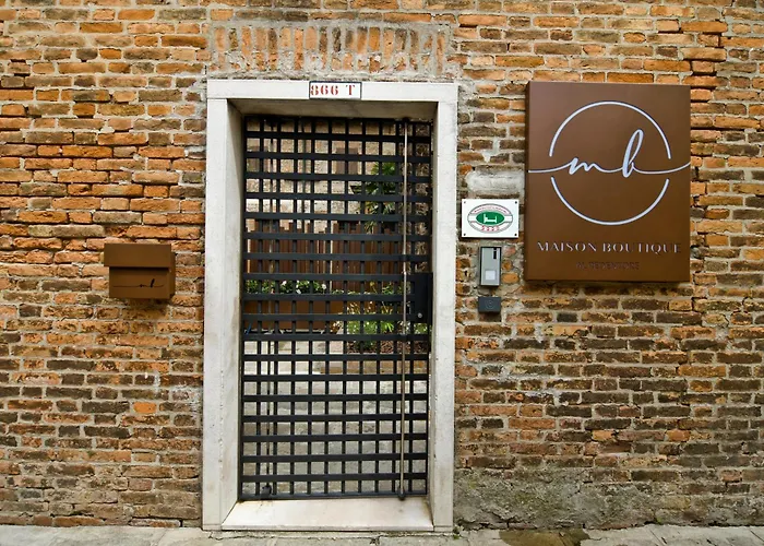 Ferienhaus Maison Boutique Al Redentore *